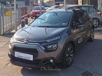 Usata Citroën C3 PureTech 83 CV (61 kW) 2023 Grigio Utilitaria