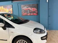 Usata Fiat Punto Evo 75 CV (55 kW) 2012 Bianco Utilitaria