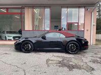 Usata Porsche 911 Carrera Cabriolet 385 CV (283 kW) 2021 Nero Cabrio