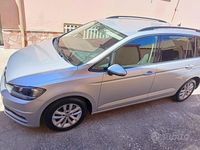 Usata VW Touran Business 110 CV (80 kW) 2016 Monovolume
