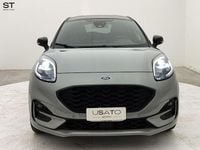 Usata Ford Puma ST-Line X 125 CV (91 kW) 2023 Grigio SUV