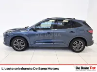 Usata Ford Kuga ST-Line 190 CV (139 kW) 2021 Azzurro SUV