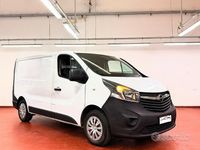 Usata Opel Vivaro 116 CV (85 kW) 2016 Bianco Monovolume