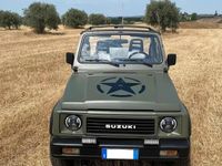Usata Suzuki Samurai 64 CV (47 kW) 1990 SUV