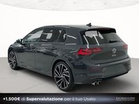 Usata VW Golf VIII GTD 200 CV (147 kW) 2022 5k urano grey Berlina