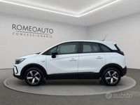 Usata Opel Crossland X Edition 83 CV (61 kW) 2021 Bianco SUV