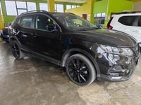 Usata Nissan Qashqai N-TEC 116 CV (85 kW) 2021 Nero SUV