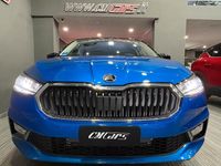 Nuova Skoda Fabia 115 CV (84 kW) 2025 Blu Utilitaria