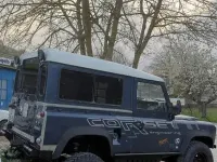 Usata Land Rover Defender 86 CV (63 kW) 1990 Blu SUV
