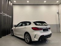 Usata BMW 118 M Sport 136 CV (100 kW) 2023 Bianco Utilitaria