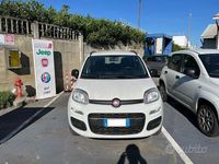 Usata Fiat Panda Easy 80 CV (58 kW) 2018 Bianco Utilitaria