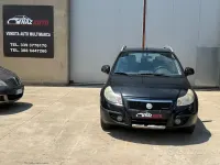 Usata Fiat Sedici 120 CV (88 kW) 2007 Nero SUV