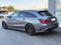 Occasion Mercedes CLA220 Shooting Brake Premium 177 ch (130 kW) 2016 Gris Break