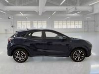 Usata Ford Puma ST-Line 125 CV (91 kW) 2022 Blu SUV