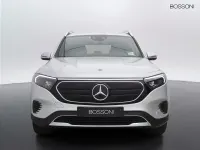 Begagnad Mercedes EQB300 Sport Edition 139 kW (189 HK) 2024 Silver SUV