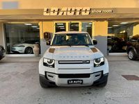 Gebraucht Land Rover Defender HSE 200 PS (147 kW) 2020 Weiß SUV