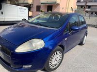 Usata Fiat Punto 2007 Utilitaria