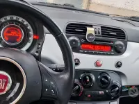Usata Fiat 500 69 CV (50 kW) 2011 Grigio Berlina