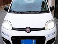 Usata Fiat Panda 85 CV (62 kW) 2014 Bianco Utilitaria