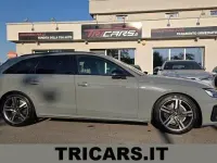 Usata Audi A4 S-Line 163 CV (119 kW) 2022 Grigio Station wagon