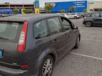 Usata Ford C-MAX 116 CV (85 kW) 2006 Bluazzurro Monovolume