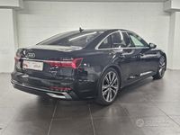 Usata Audi A6 S-Line 265 CV (194 kW) 2024 Nero Berlina