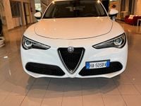 Usata Alfa Romeo Stelvio 160 CV (117 kW) 2019 Bianco SUV