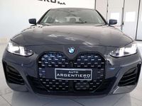 Nuova BMW 420 M Sport 190 CV (139 kW) 2025 Dravit grau perlato Coupé