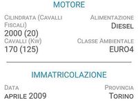 Usata Seat Leon FR 2009 Nero Berlina