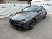 Usata Alfa Romeo Giulia Sprint Sprint 190 CV (139 kW) 2020 Grigio Coupé