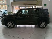 Usata Jeep Renegade Limited 120 CV (88 kW) 2023 Nero SUV