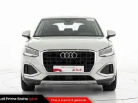 Usata Audi Q2 Advanced Plus 116 CV (85 kW) 2025 Argento rugiada metallizzato SUV