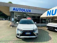 Usata Mitsubishi ASX Invite 114 CV (83 kW) 2018 Bianco SUV
