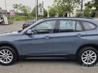 Usata BMW X1 Advantage 150 CV (110 kW) 2021 Grigio SUV