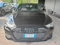 Usata Audi A6 Advanced 285 CV (209 kW) 2023 Nero Station wagon