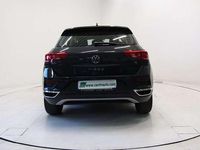 Usata VW T-Roc Business 110 CV (80 kW) 2021 Grigio SUV