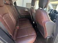 Usata Fiat 500X Cross Plus 140 CV (102 kW) 2015 Grigio SUV