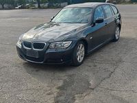 Usata BMW 320 184 CV (135 kW) 2010 Nero Station wagon