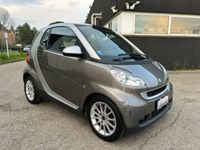 usata Smart ForTwo Coupé 1000 52 kW passion AUT - RADI