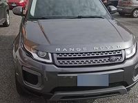 Usata Land Rover Range Rover evoque 2017 Grigio Station wagon