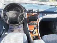 Occasion Mercedes C220 Classic 143 ch (105 kW) 2003 Bleue Break