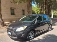 Usata Ford C-MAX Titanium 116 CV (85 kW) 2011 Nero Monovolume