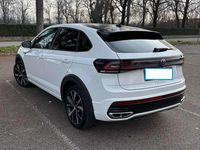 Usata VW Taigo R-line 150 CV (110 kW) 2023 Bianco SUV