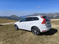 Usata Volvo XC60 190 CV (139 kW) 2015 Bianco SUV