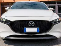 Usata Mazda 3 116 CV (85 kW) 2019 Bianco Berlina