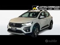 Usata Dacia Sandero Comfort 101 CV (74 kW) 2022 Bianco Utilitaria