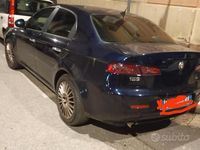 Usata Alfa Romeo 159 150 CV (110 kW) 2006 Blu Berlina