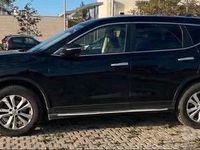 Usata Nissan X-Trail 131 CV (96 kW) 2015 Nero SUV