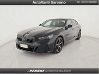 Usata BMW 520 M Sport 197 CV (144 kW) 2025 Nero Berlina