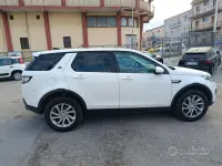 Usata Land Rover Discovery Sport HSE 150 CV (110 kW) 2018 Bianco SUV